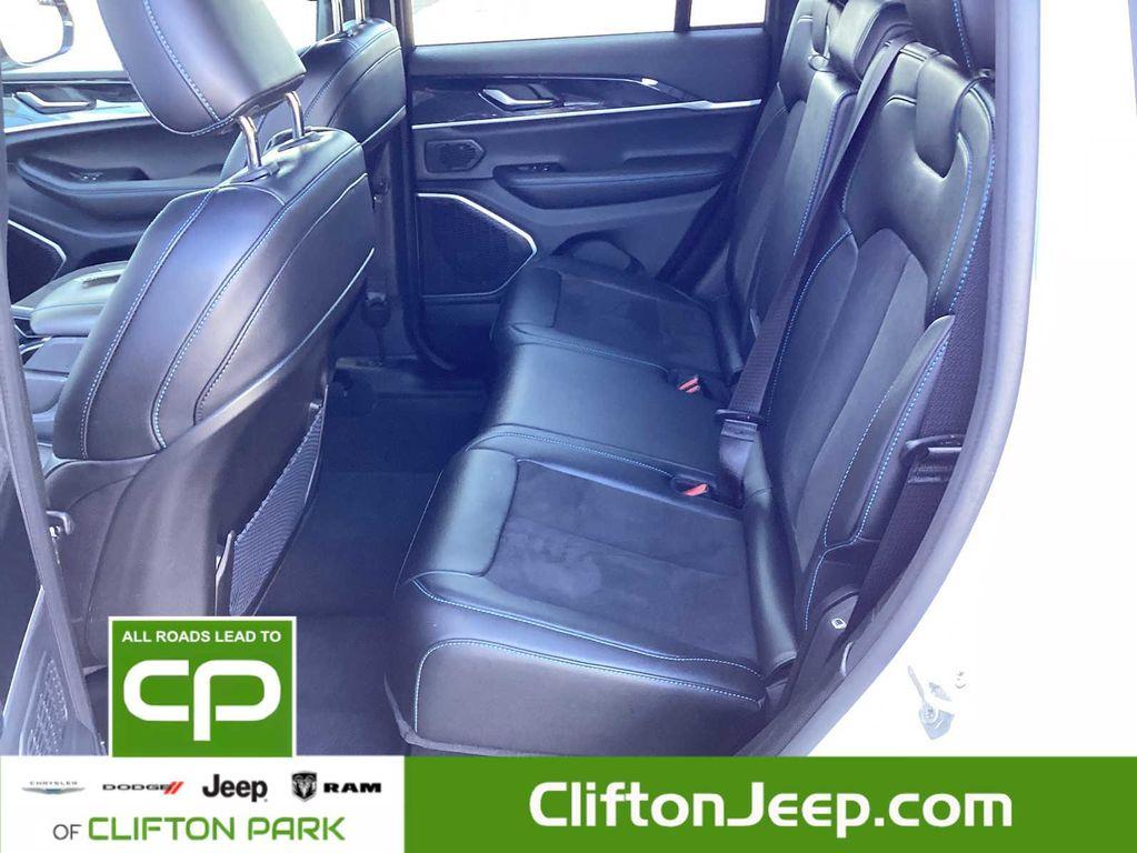 used 2023 Jeep Grand Cherokee 4xe car, priced at $39,900