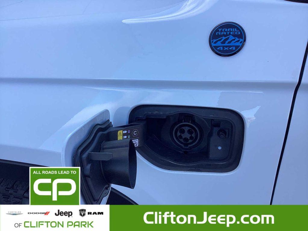 used 2023 Jeep Grand Cherokee 4xe car, priced at $39,900