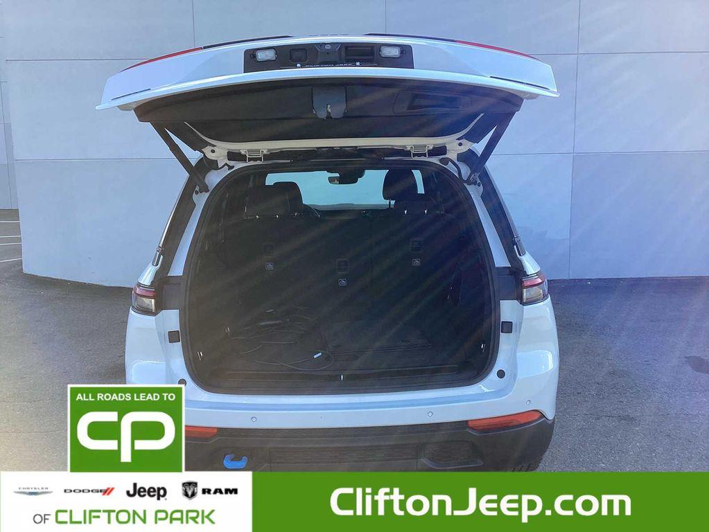 used 2023 Jeep Grand Cherokee 4xe car, priced at $39,900