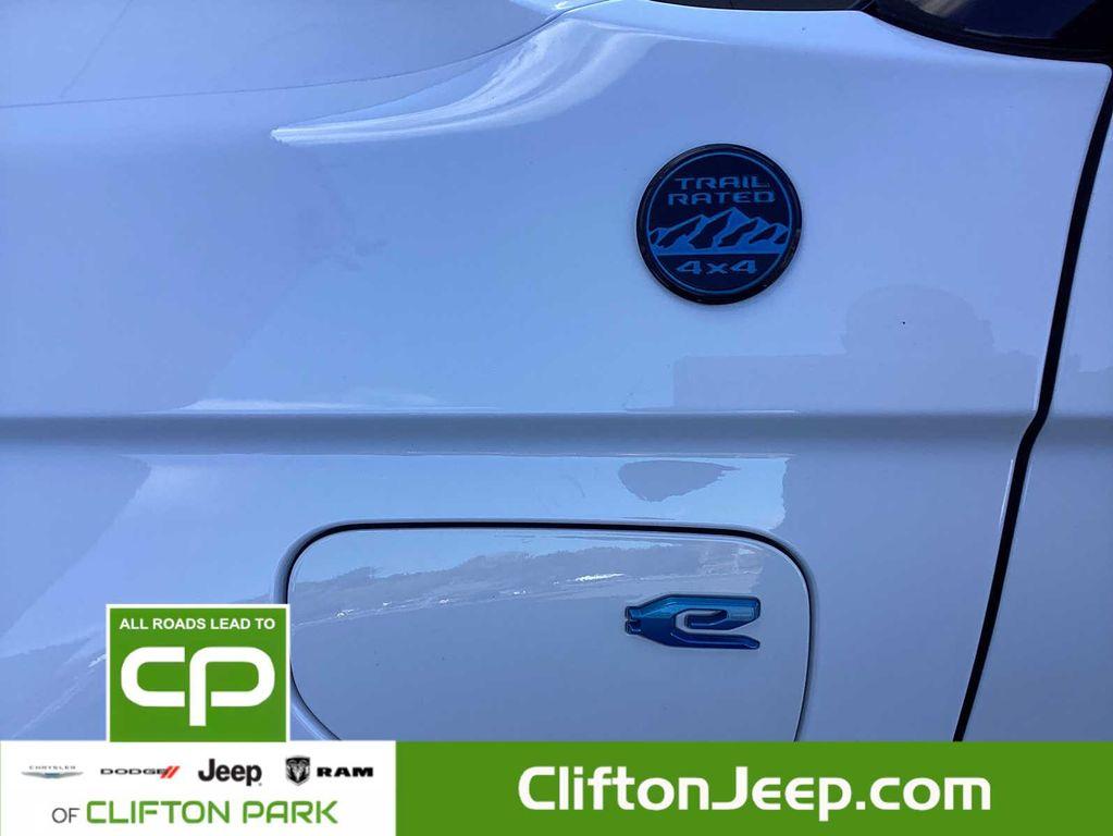 used 2023 Jeep Grand Cherokee 4xe car, priced at $39,900