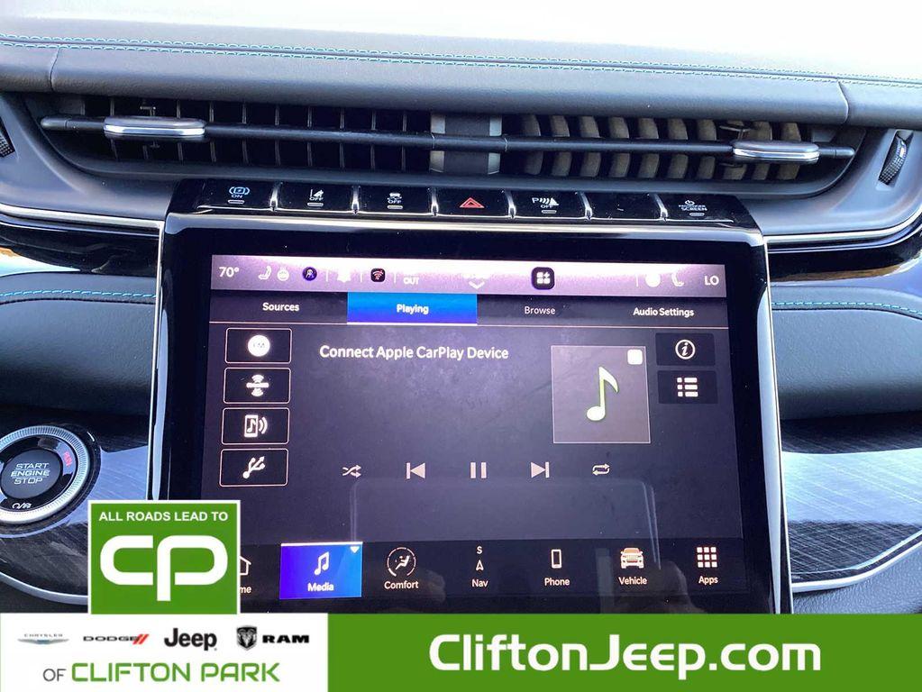 used 2023 Jeep Grand Cherokee 4xe car, priced at $39,900