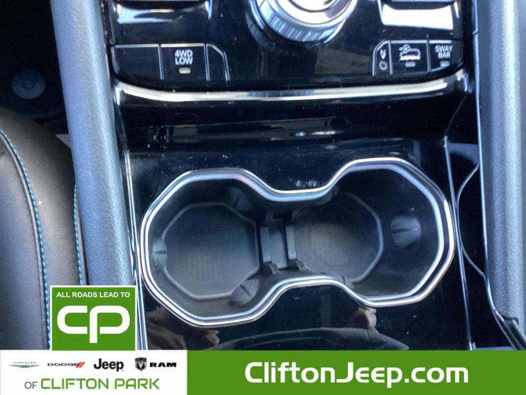 used 2023 Jeep Grand Cherokee 4xe car, priced at $39,900