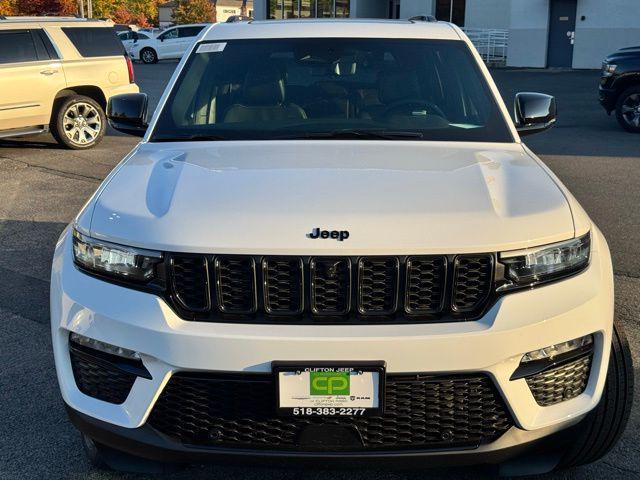 new 2025 Jeep Grand Cherokee car, priced at $55,860