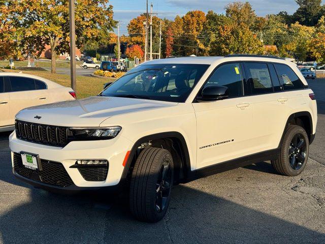 new 2025 Jeep Grand Cherokee car, priced at $55,860