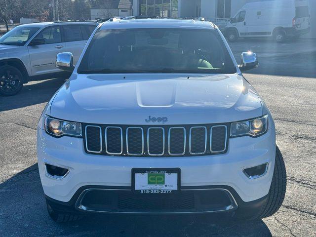 used 2021 Jeep Grand Cherokee car, priced at $26,792