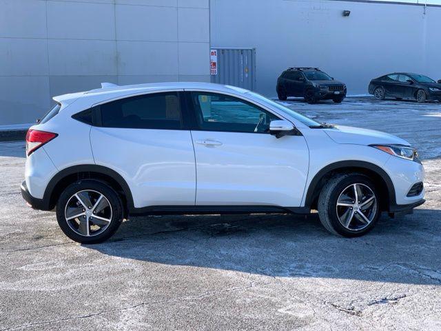 used 2022 Honda HR-V car, priced at $23,698