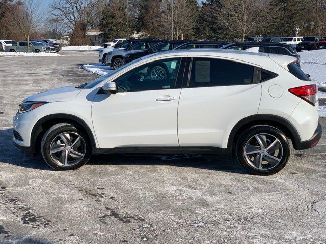 used 2022 Honda HR-V car, priced at $23,698