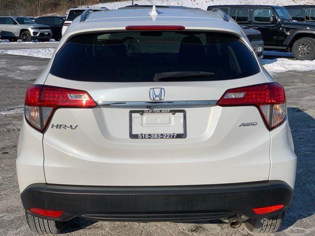 used 2022 Honda HR-V car, priced at $23,698