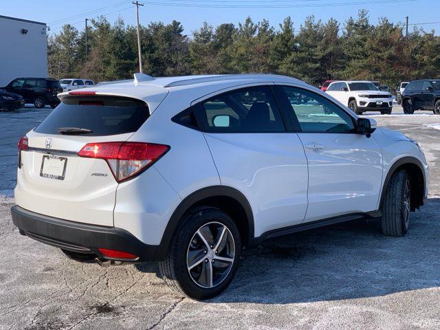 used 2022 Honda HR-V car, priced at $23,698