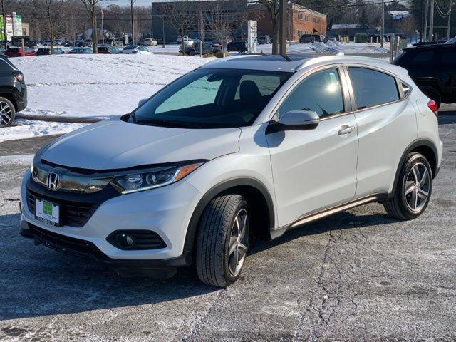 used 2022 Honda HR-V car, priced at $23,698