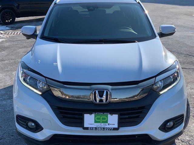 used 2022 Honda HR-V car, priced at $23,698