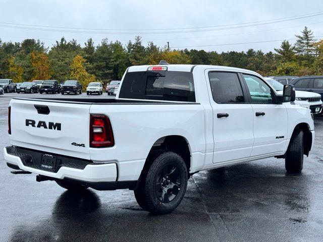 new 2025 Ram 1500 car, priced at $55,245