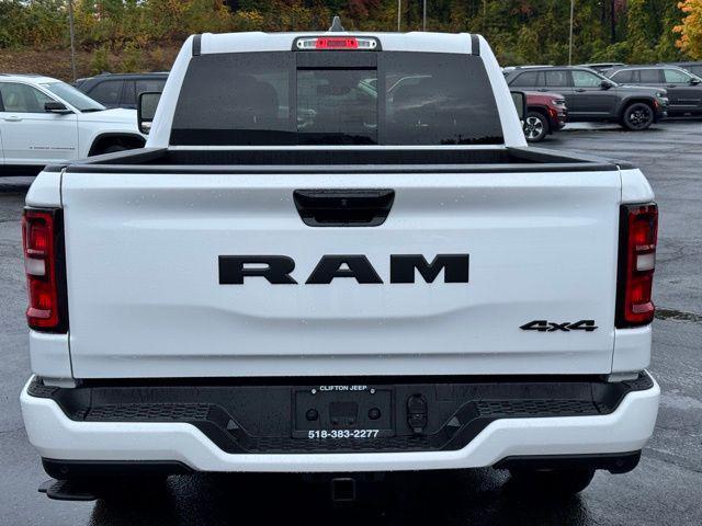 new 2025 Ram 1500 car, priced at $55,245