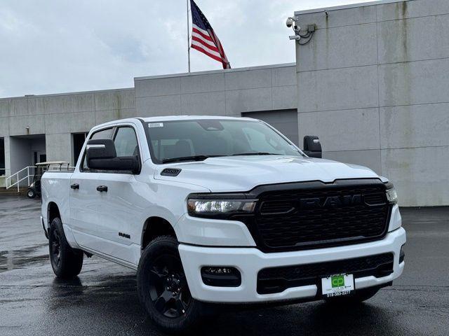 new 2025 Ram 1500 car, priced at $55,245