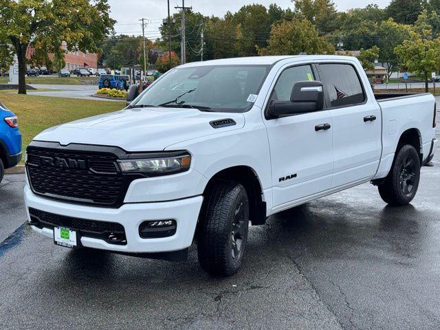 new 2025 Ram 1500 car, priced at $55,245