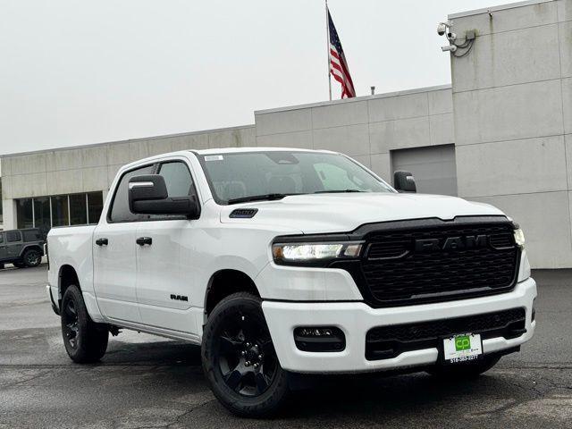 new 2025 Ram 1500 car, priced at $55,245