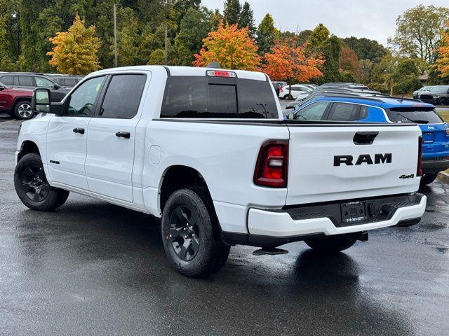 new 2025 Ram 1500 car, priced at $55,245