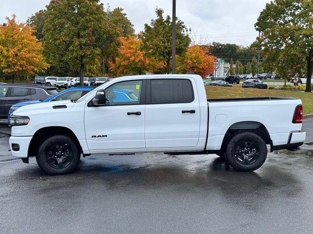 new 2025 Ram 1500 car, priced at $55,245