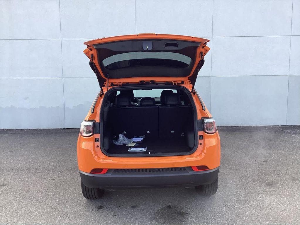 new 2026 Jeep Compass car, priced at $36,345