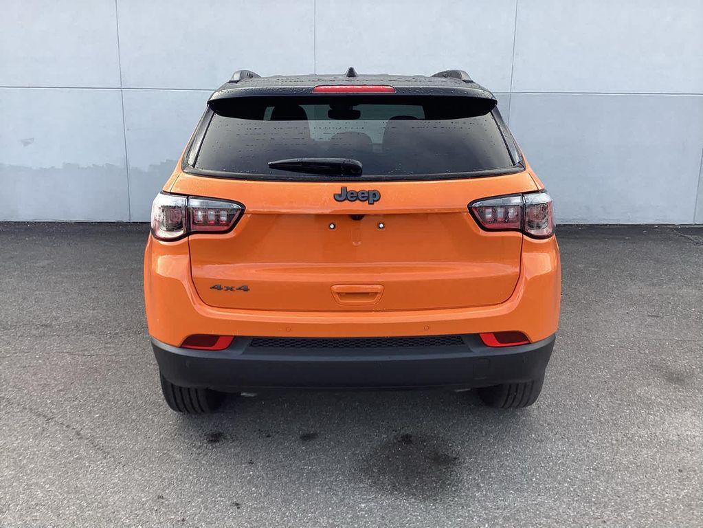 new 2026 Jeep Compass car, priced at $36,345