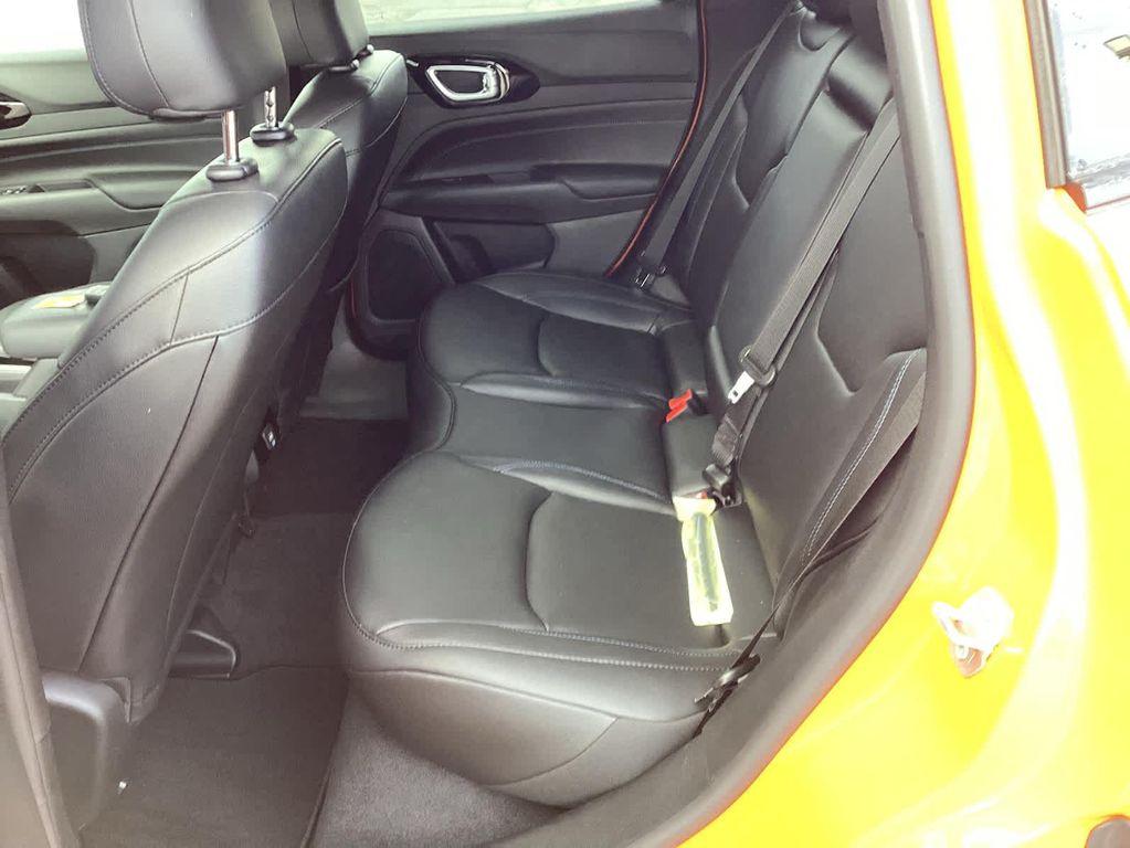 new 2026 Jeep Compass car, priced at $36,345