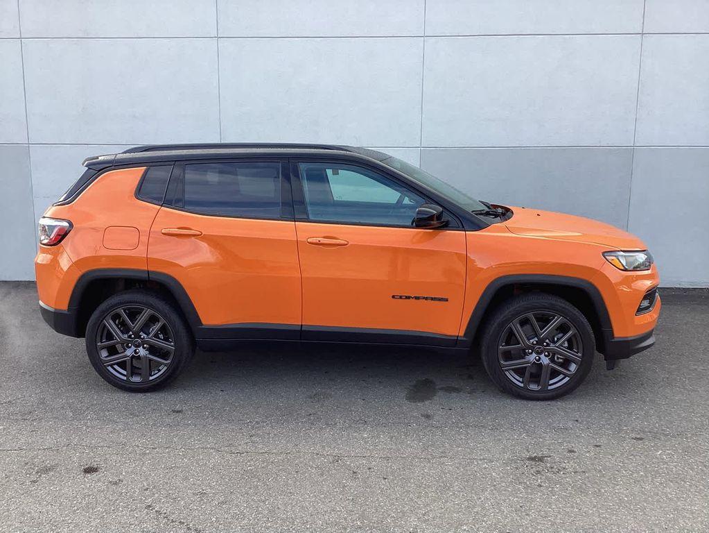 new 2026 Jeep Compass car, priced at $36,345