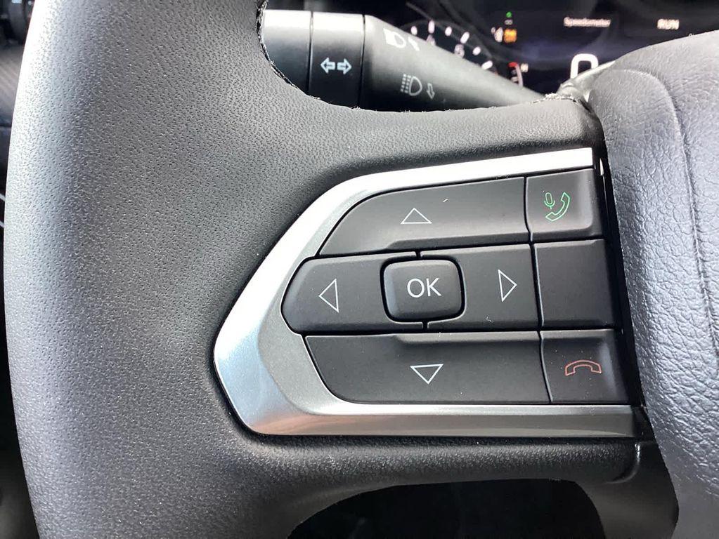 new 2026 Jeep Compass car, priced at $36,345