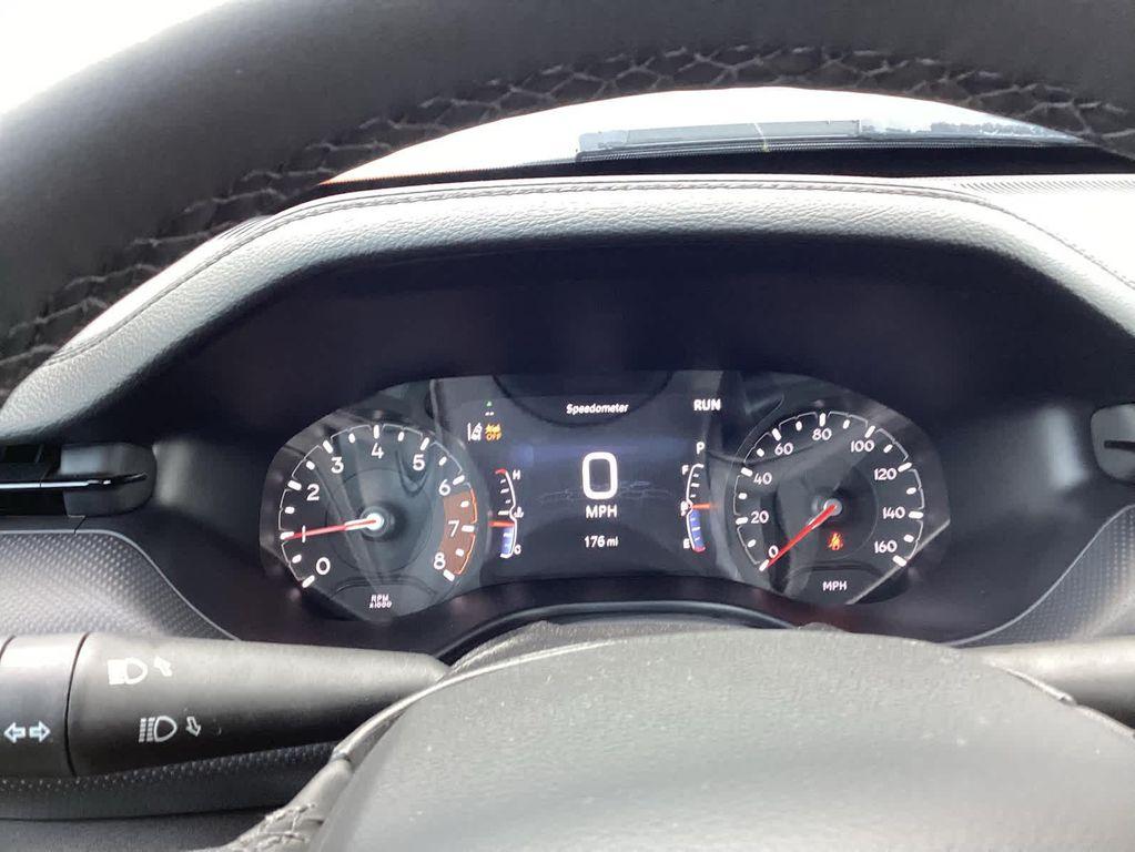 new 2026 Jeep Compass car, priced at $36,345