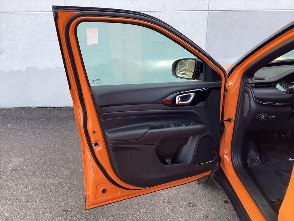 new 2026 Jeep Compass car, priced at $36,345