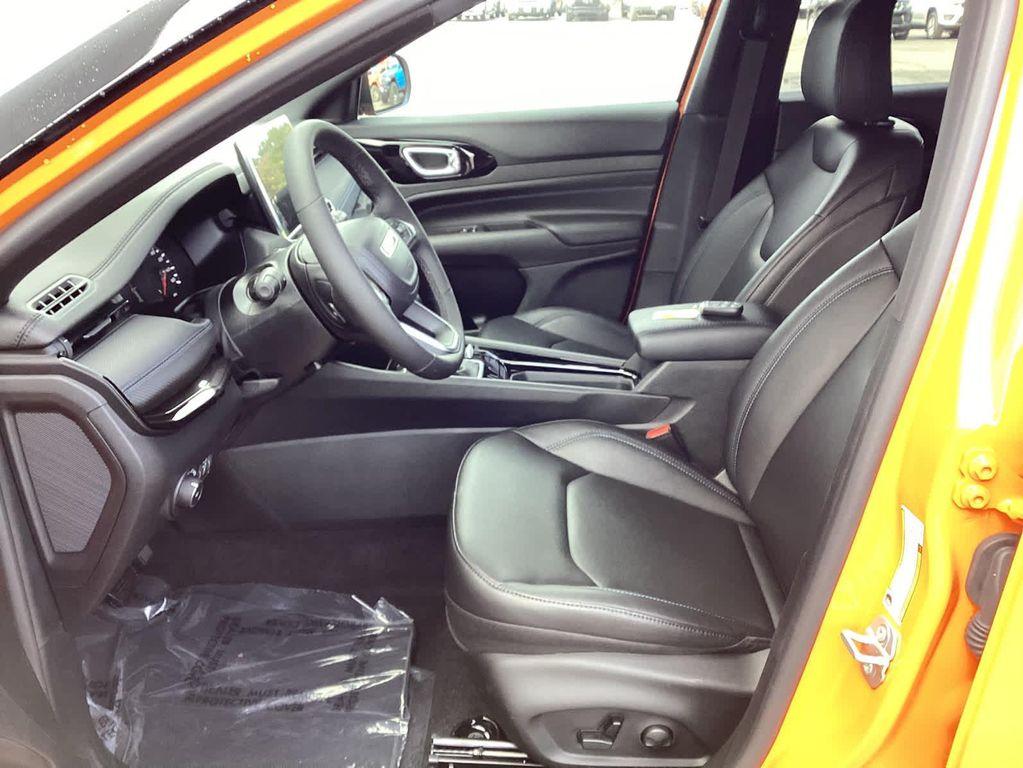 new 2026 Jeep Compass car, priced at $36,345