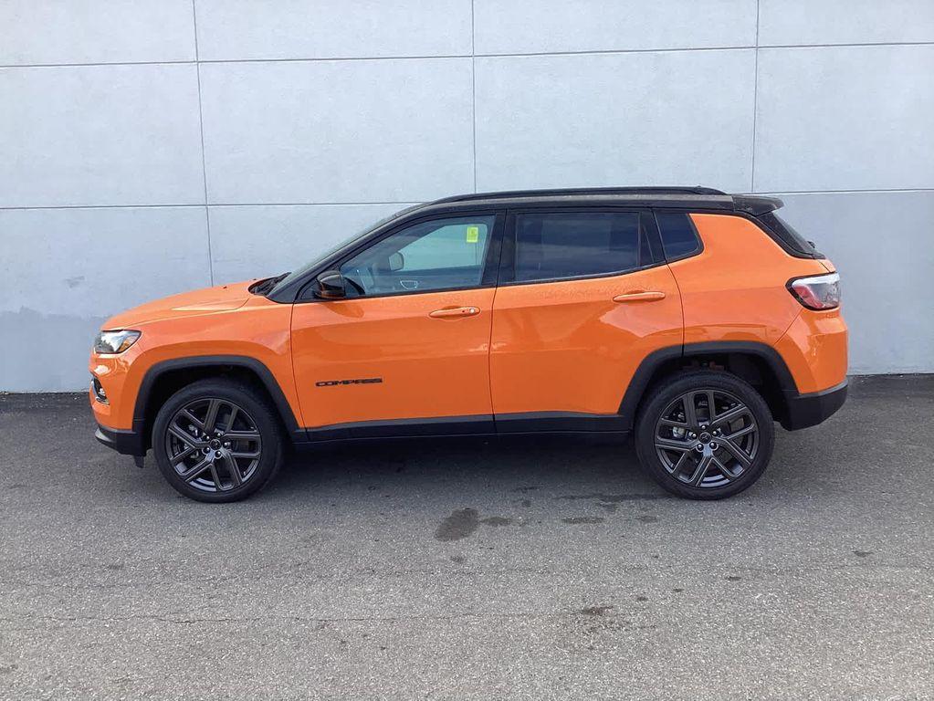 new 2026 Jeep Compass car, priced at $36,345
