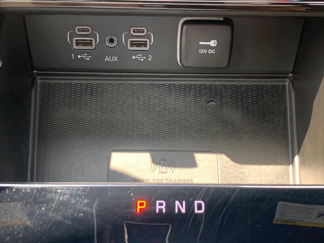 used 2023 Jeep Grand Cherokee car, priced at $34,995