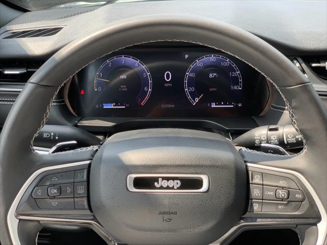 used 2023 Jeep Grand Cherokee car, priced at $34,995