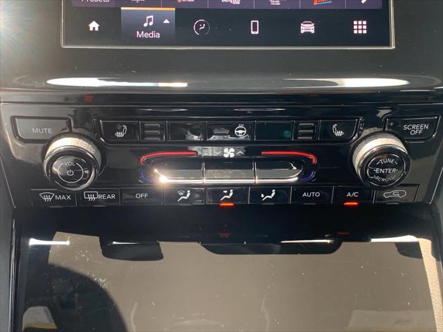 used 2023 Jeep Grand Cherokee car, priced at $34,995
