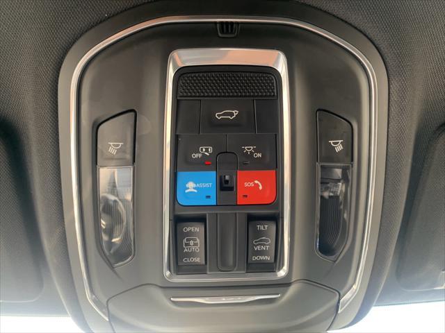 used 2023 Jeep Grand Cherokee car, priced at $34,995