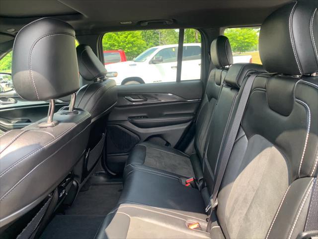 used 2023 Jeep Grand Cherokee car, priced at $34,995