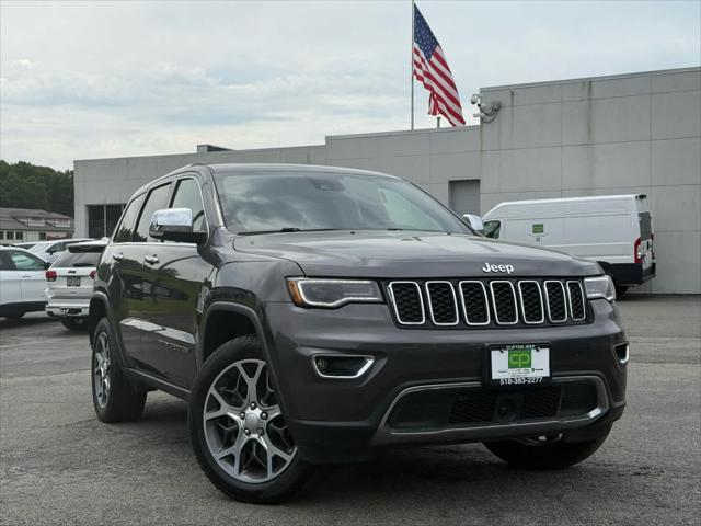 used 2019 Jeep Grand Cherokee car, priced at $19,700