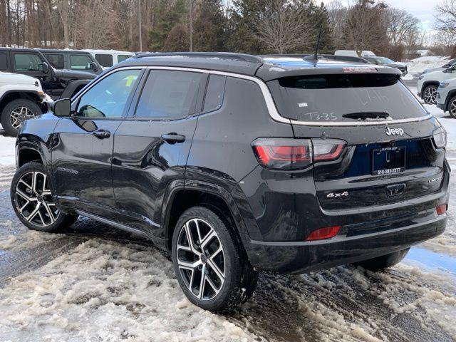 new 2025 Jeep Compass car, priced at $41,385