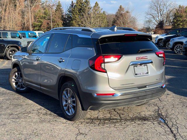 used 2023 GMC Terrain car, priced at $21,794