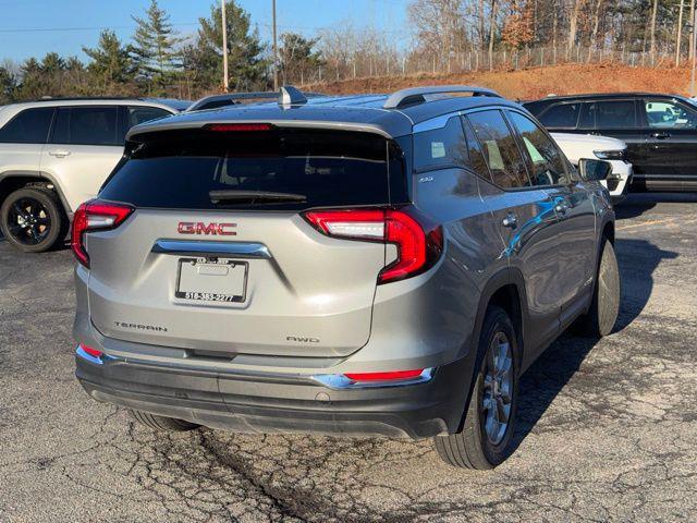 used 2023 GMC Terrain car, priced at $21,794