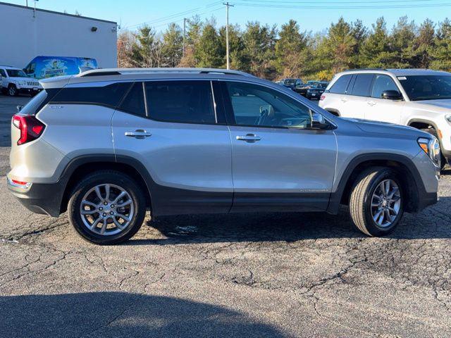 used 2023 GMC Terrain car, priced at $21,794