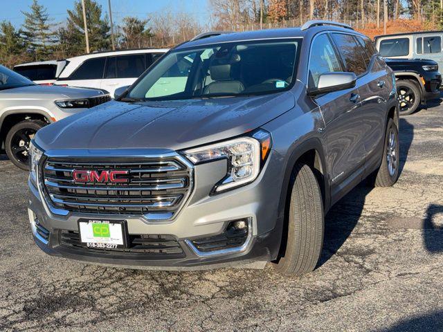 used 2023 GMC Terrain car, priced at $21,794