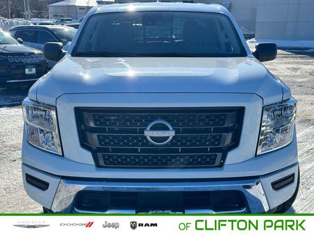 used 2023 Nissan Titan car, priced at $32,566