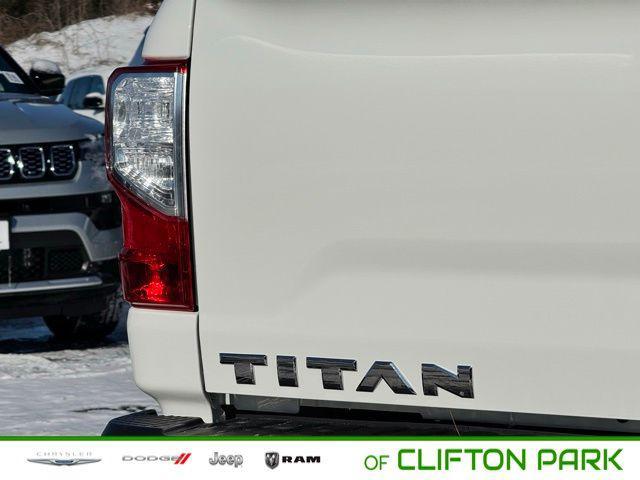 used 2023 Nissan Titan car, priced at $32,566