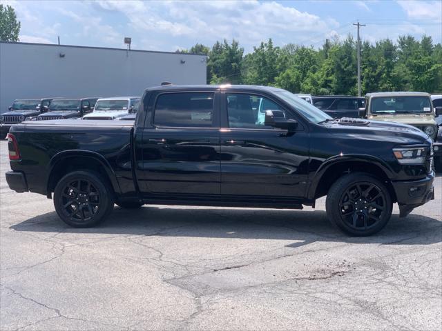 used 2022 Ram 1500 car, priced at $49,995