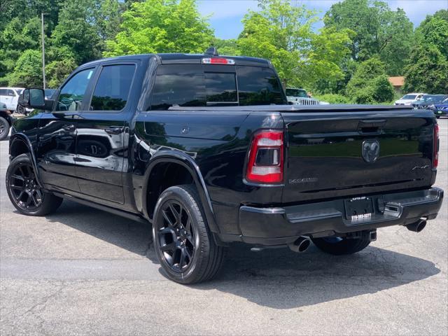 used 2022 Ram 1500 car, priced at $49,995