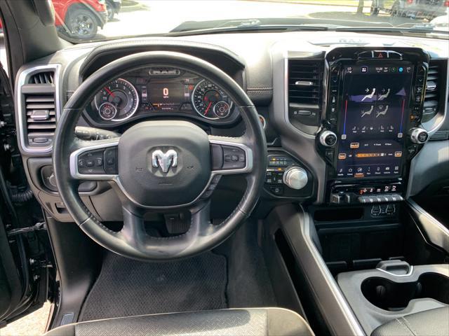 used 2022 Ram 1500 car, priced at $49,995