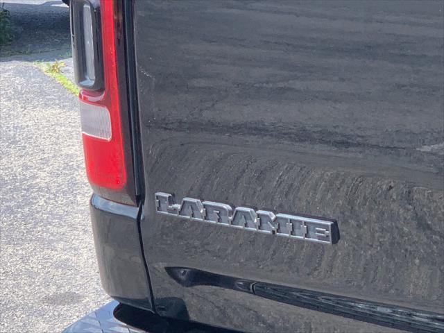 used 2022 Ram 1500 car, priced at $49,995