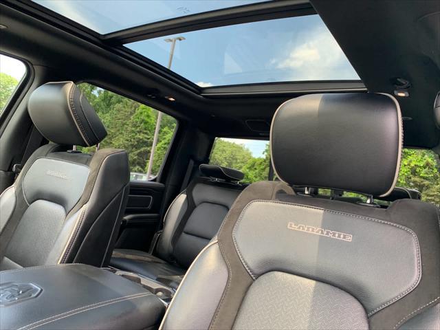 used 2022 Ram 1500 car, priced at $49,995