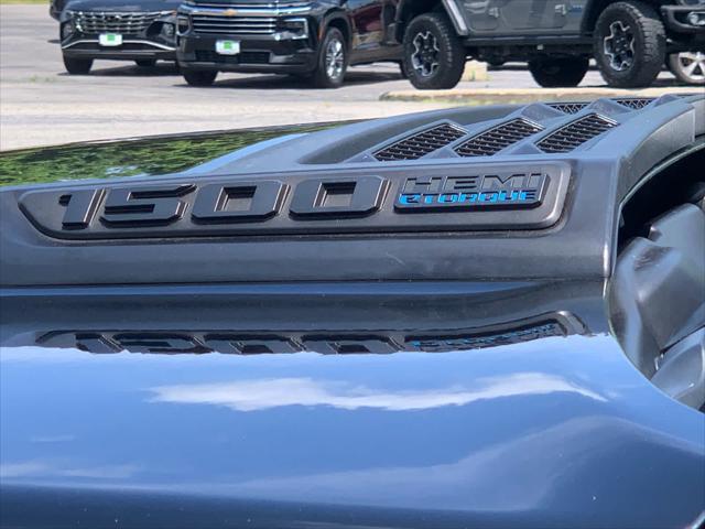 used 2022 Ram 1500 car, priced at $49,995
